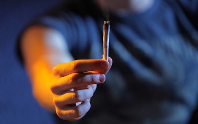 Inhaled Cannabis Transfers to Breast Milk