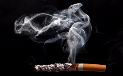 No Safe Level for Smoking