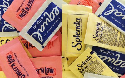 Use of Fake Sugar Growing