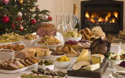 How to Prevent Holiday Overeating