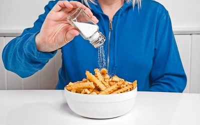Gut Microbiome Mediates Hypertension