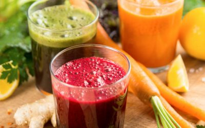 Considering a Juice Cleanse: Think Again!