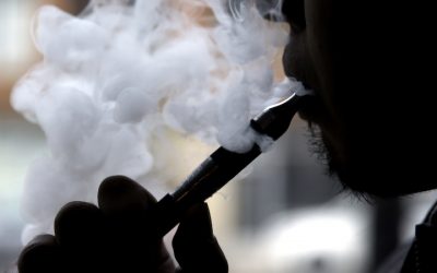 E-cigarettes not so Harmless