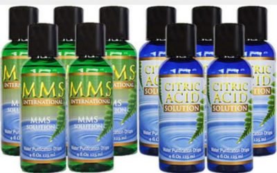 Warning: Avoid “Miracle Mineral Solution”