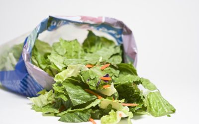 Are Bagged Salad Greens Safe?