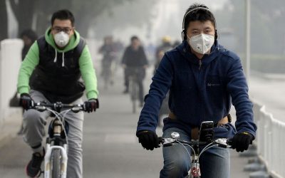 Exercise and Air Pollution