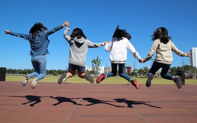 Exercise Lowers Depression in School Age Children