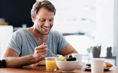 Timing of Meals Linked to Fatty Liver