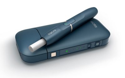 New Questions About the IQOS System