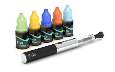E-Cigarette Use Tempts Teens to Become Smokers