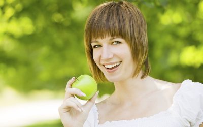 Frequent Consumption of Fruit Improves Female Fertility