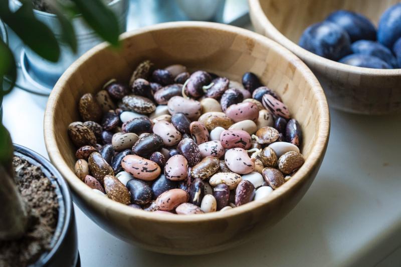 Slow Your Resting Heart Rate with Beans
